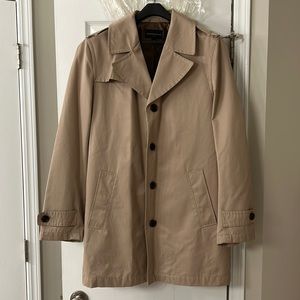 Banana Republic Men’s Car Coat